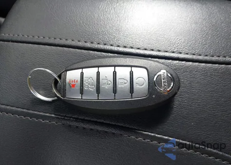 2019 Nissan Rogue Sv from USA, damaged, VIN KNMAT2MV0KP524241